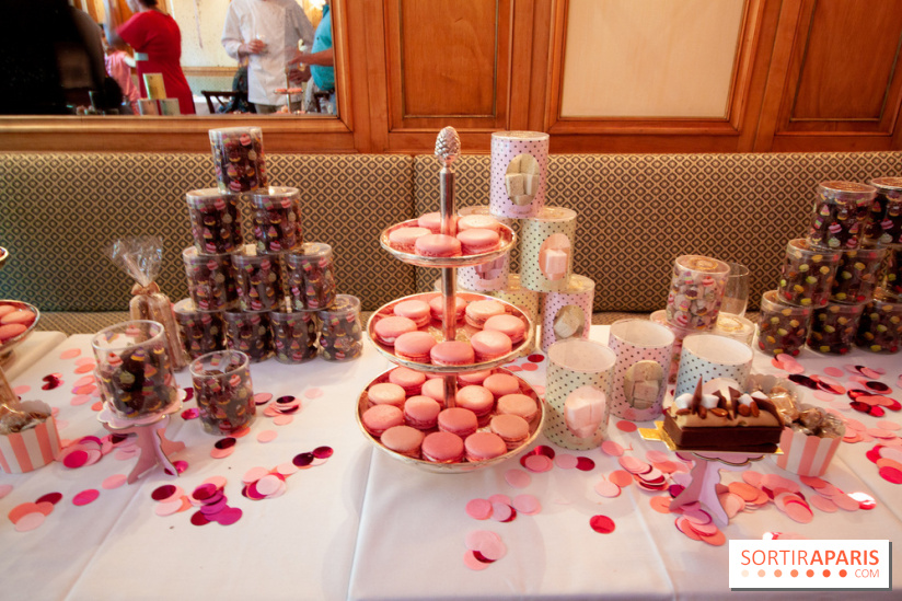 Ladurée lance sa collection de rentrée 2018