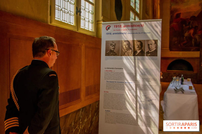 1918, Armistice(s), l'exposition au musée de l'Armée