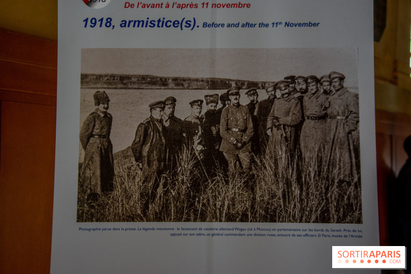 1918, Armistice(s), l'exposition au musée de l'Armée