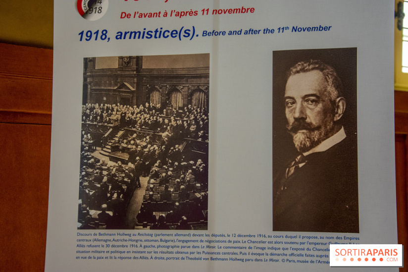 1918, Armistice(s), l'exposition au musée de l'Armée