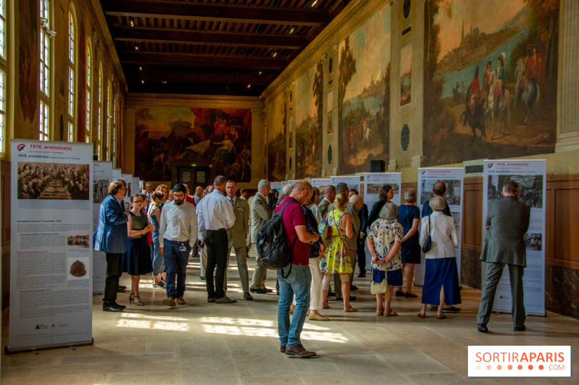 1918, Armistice(s), l'exposition au musée de l'Armée