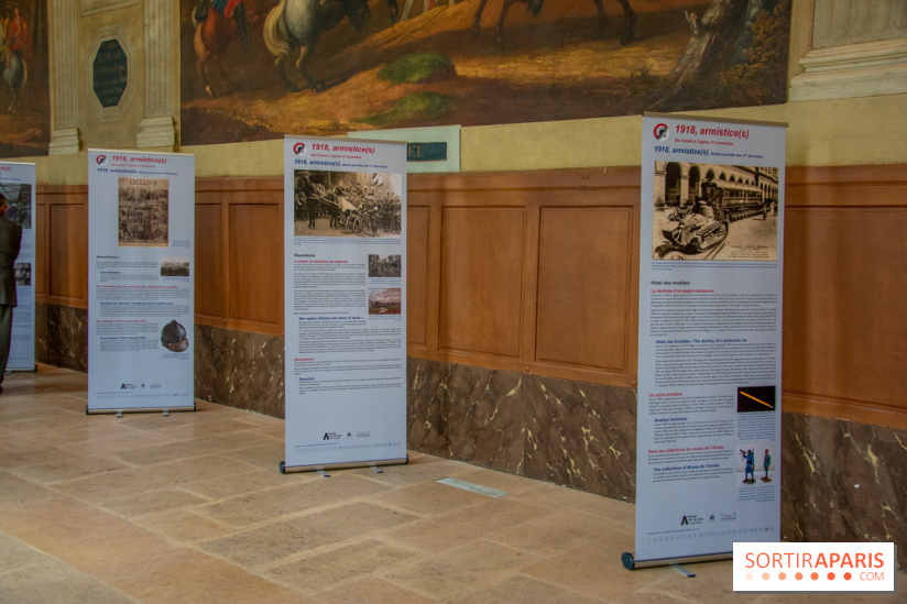 1918, Armistice(s), l'exposition au musée de l'Armée