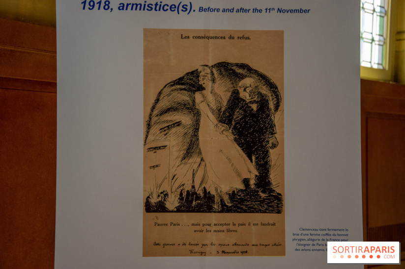 1918, Armistice(s), l'exposition au musée de l'Armée