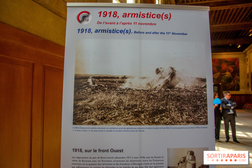 1918, Armistice(s), l'exposition au musée de l'Armée