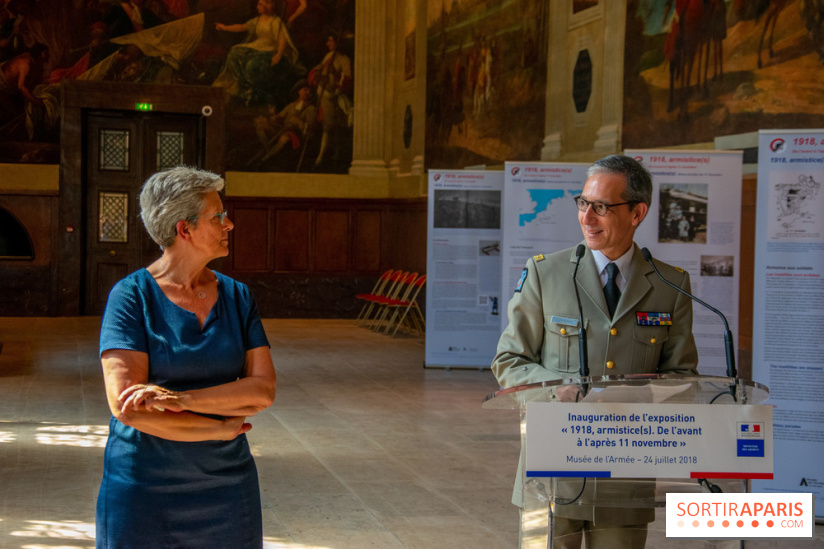 1918, Armistice(s), l'exposition au musée de l'Armée