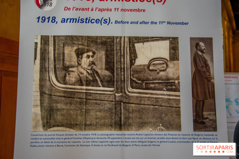1918, Armistice(s), l'exposition au musée de l'Armée