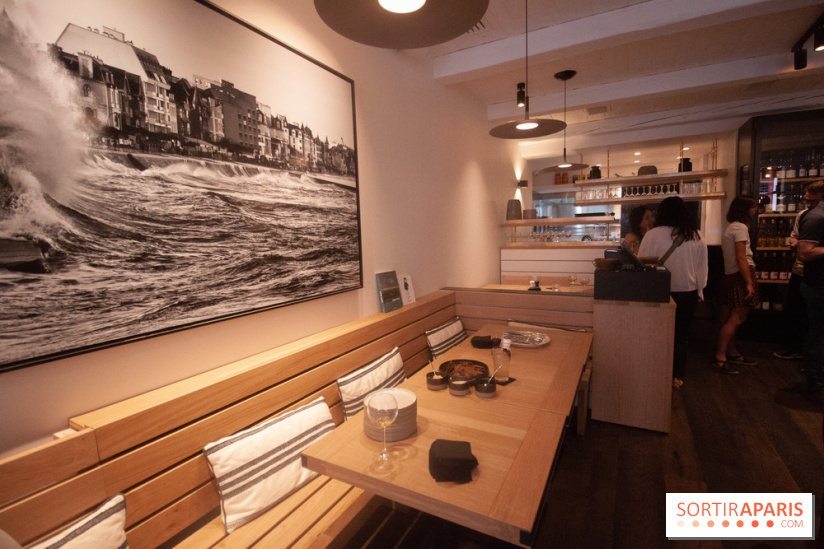 Breizh Café rue Montorgueil