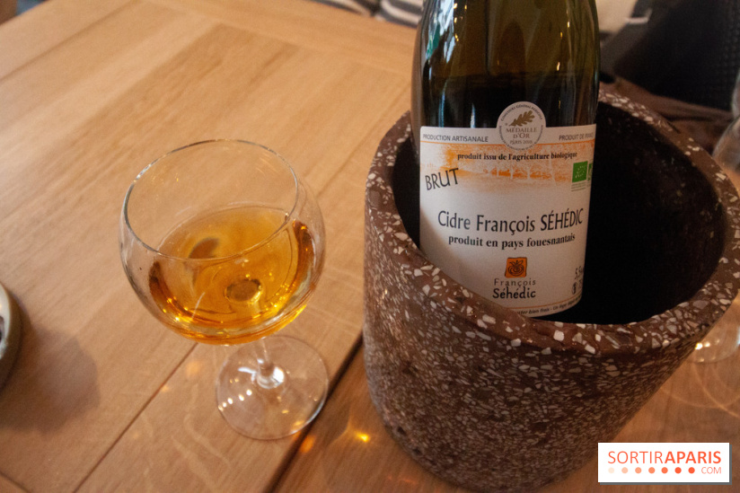 Breizh Café rue Montorgueil