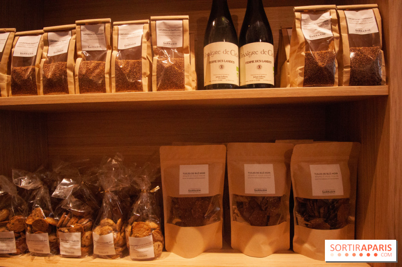 Breizh Café rue Montorgueil