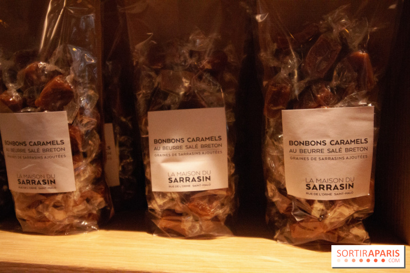 Breizh Café rue Montorgueil