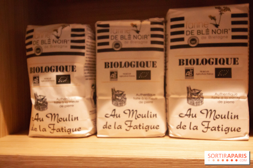 Breizh Café rue Montorgueil