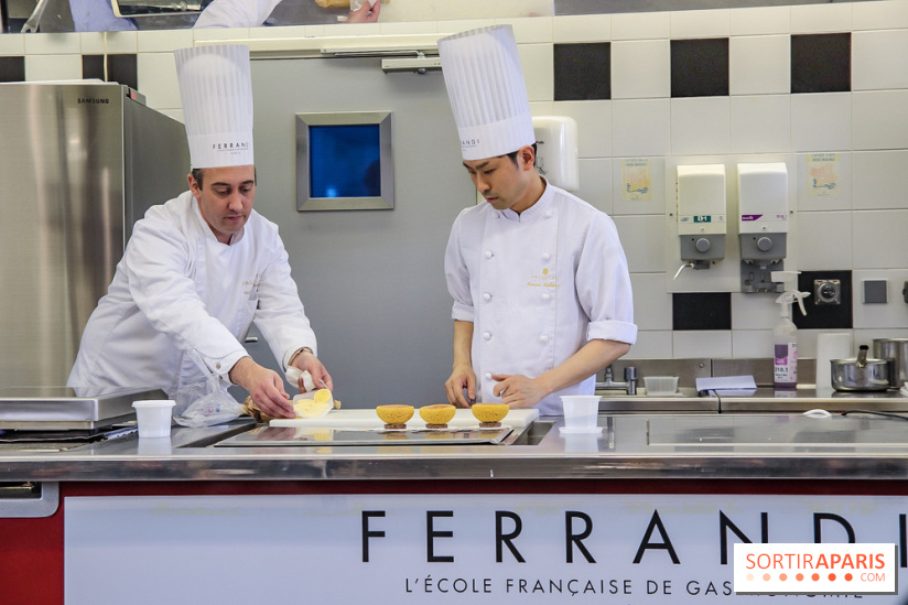 Les Paris-Brest revisités de Dalloyau