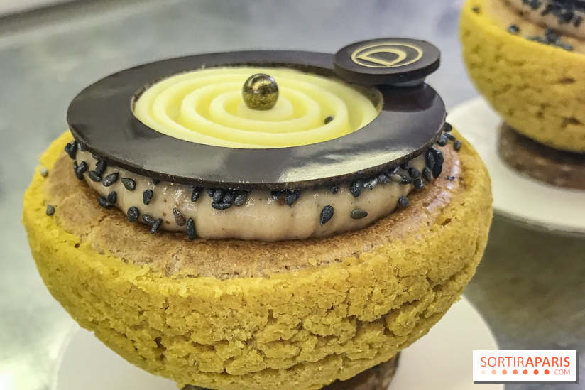 Les Paris-Brest revisités de Dalloyau