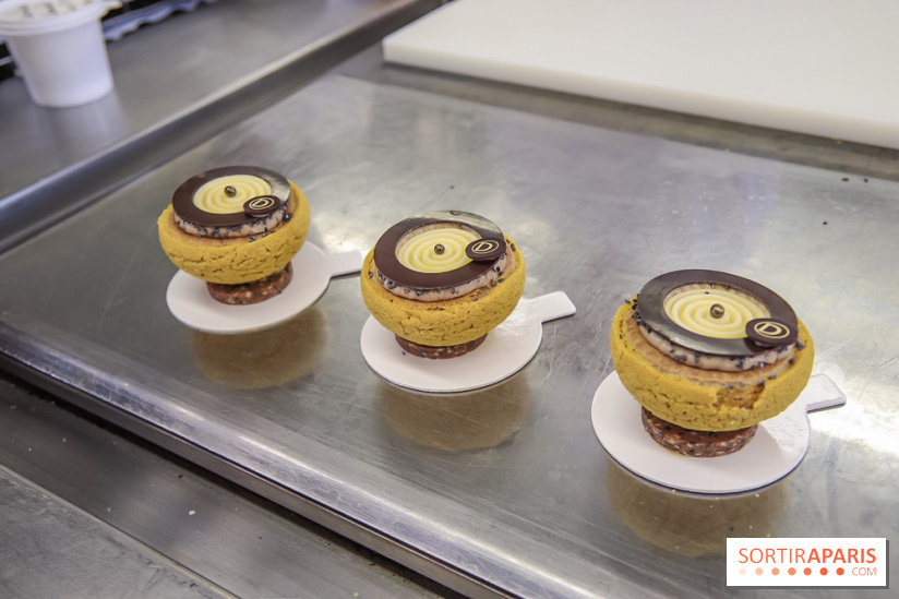 Les Paris-Brest revisités de Dalloyau