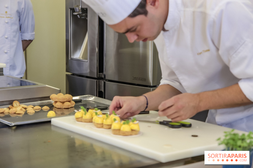 Les Paris-Brest revisités de Dalloyau