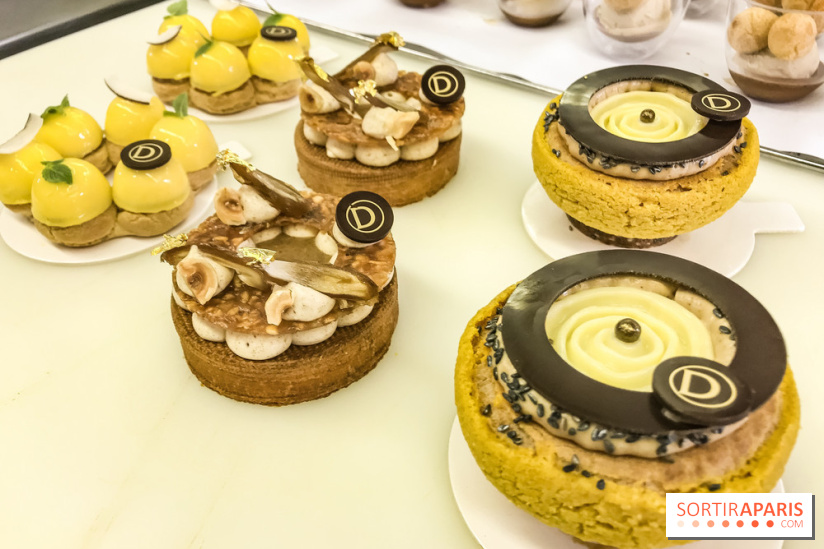 Les Paris-Brest revisités de Dalloyau