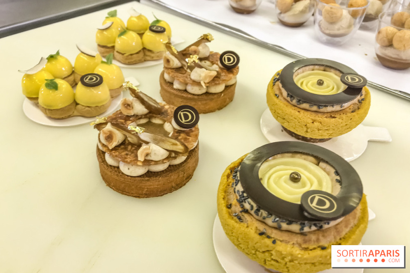 Les Paris-Brest revisités de Dalloyau