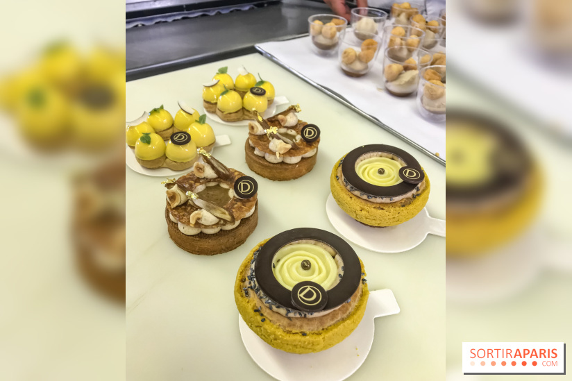 Les Paris-Brest revisités de Dalloyau