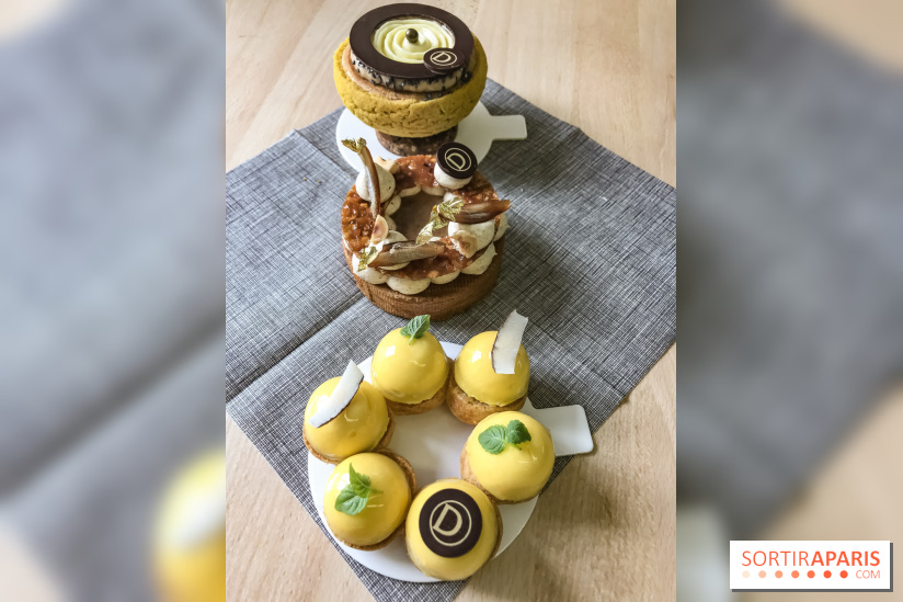 Les Paris-Brest revisités de Dalloyau