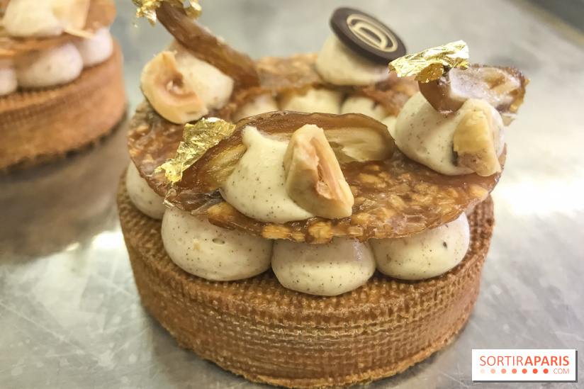 Les Paris-Brest revisités de Dalloyau