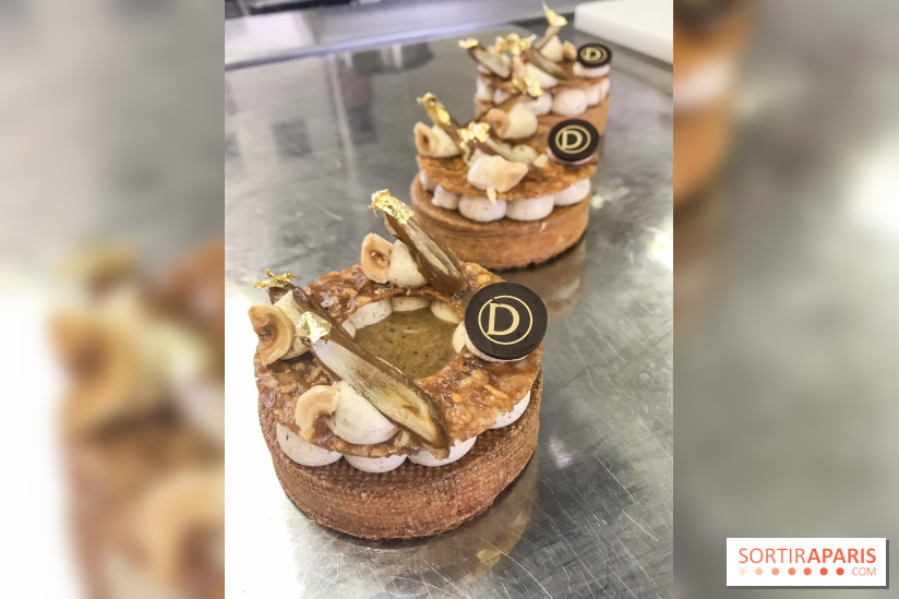 Les Paris-Brest revisités de Dalloyau
