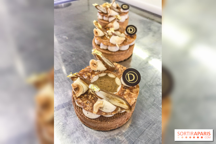 Les Paris-Brest revisités de Dalloyau