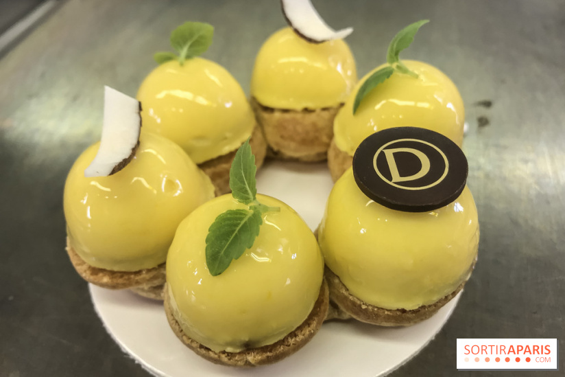 Les Paris-Brest revisités de Dalloyau