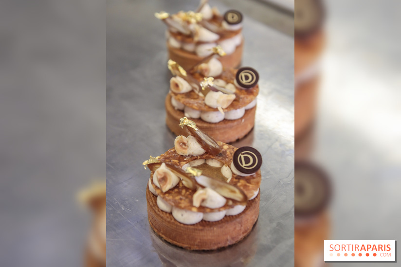 Les Paris-Brest revisités de Dalloyau