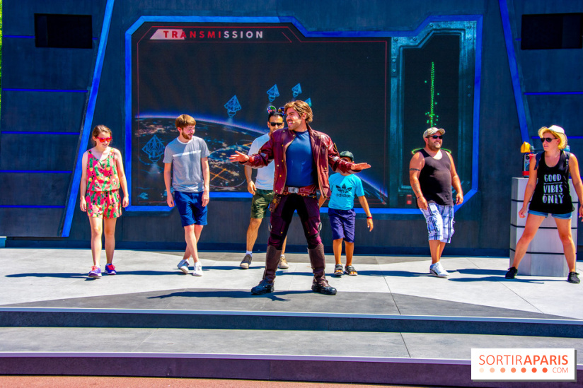 Les super-héros Marvel s'installent à Disneyland Paris !