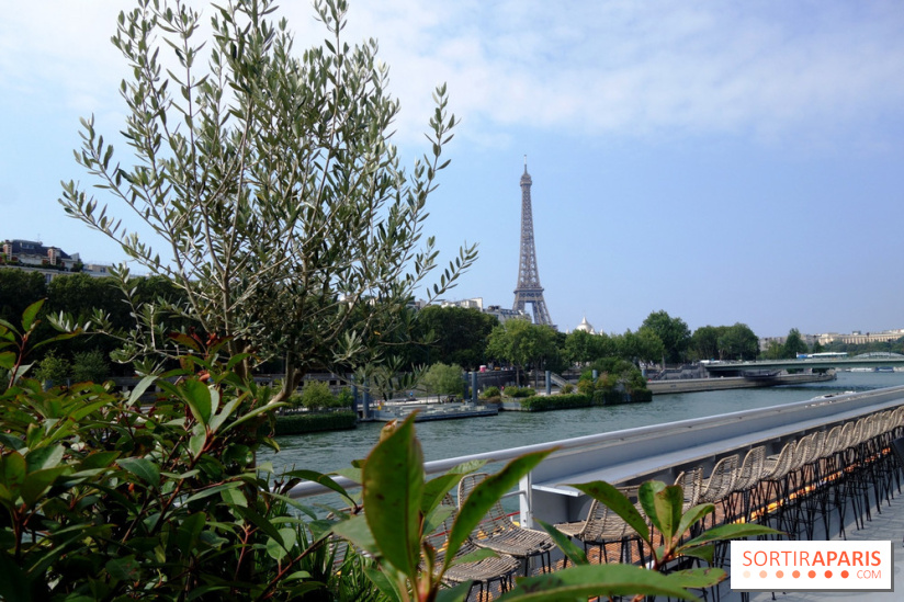 Brunch et croisière offerte sur La Seine avec les Bateaux Mouches