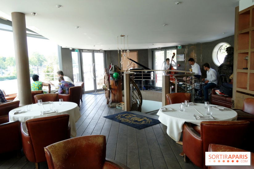 Brunch et croisière offerte sur La Seine avec les Bateaux Mouches