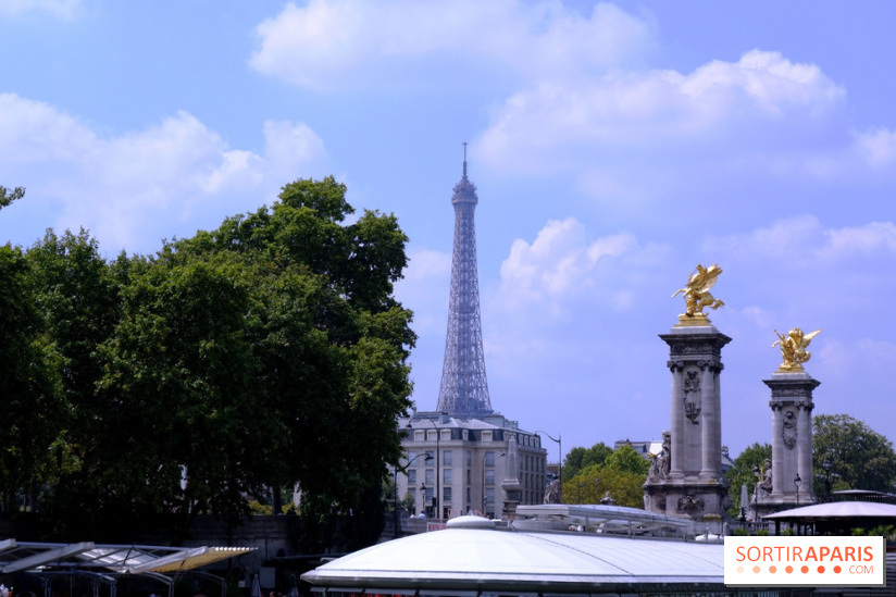 Brunch et croisière offerte sur La Seine avec les Bateaux Mouches