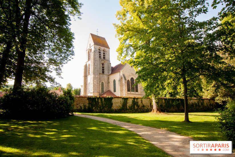 Allegoria, Philippe Pasqua au Château de Chamarande