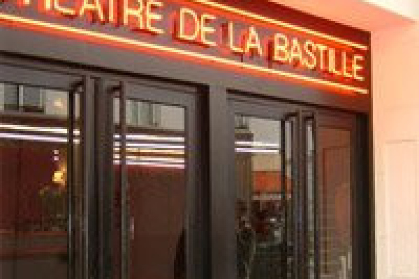 Théâtre de la Bastille