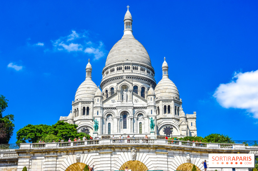 Montmartre et le Sacré-Cœur