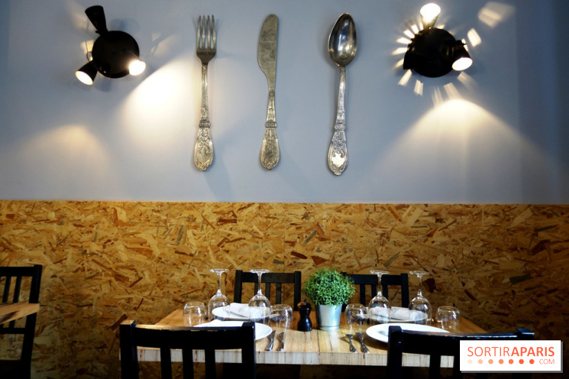 L'Atelier d'Avron au Perreux-sur-Marne