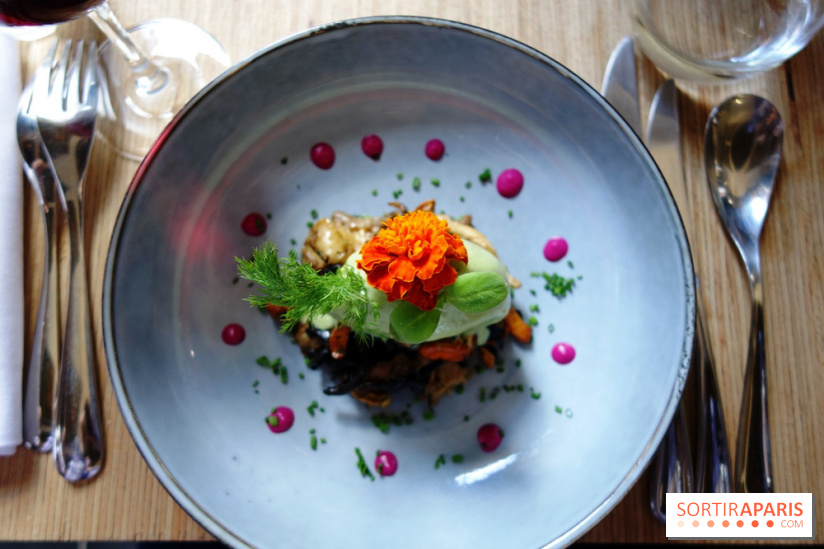 L'Atelier d'Avron au Perreux-sur-Marne