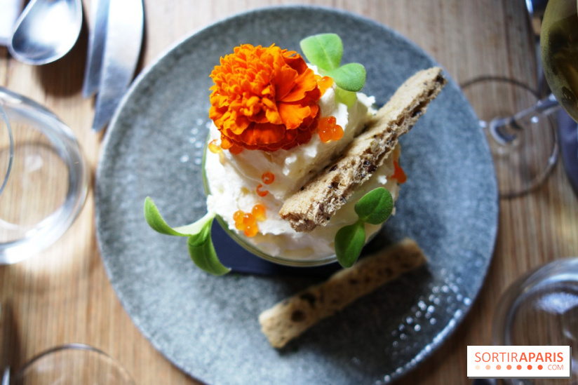 L'Atelier d'Avron au Perreux-sur-Marne