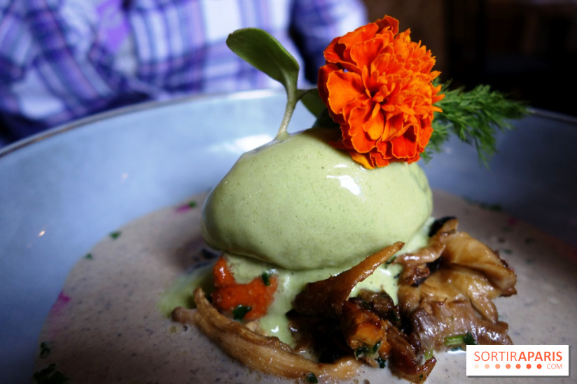 L'Atelier d'Avron au Perreux-sur-Marne