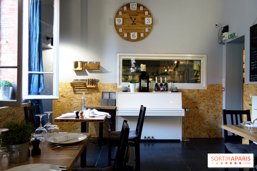 L'Atelier d'Avron au Perreux-sur-Marne