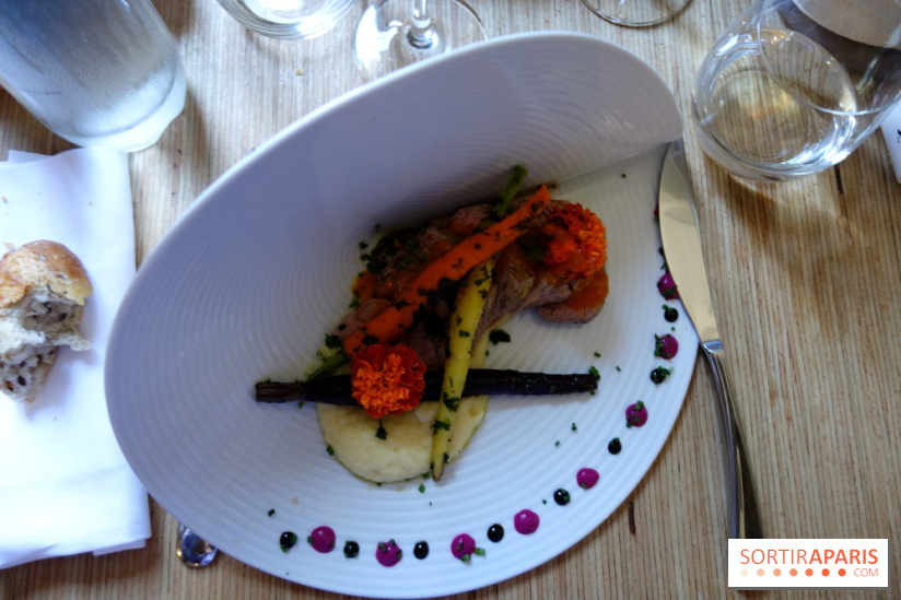 L'Atelier d'Avron au Perreux-sur-Marne