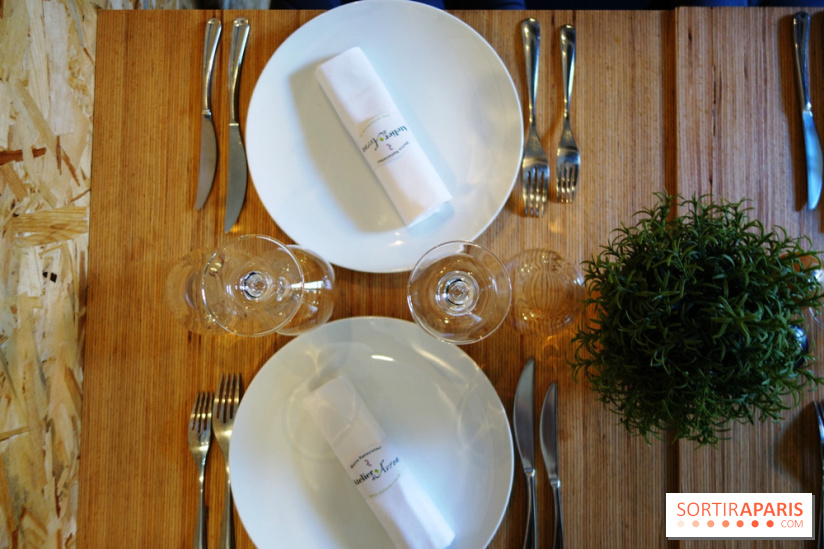 L'Atelier d'Avron au Perreux-sur-Marne