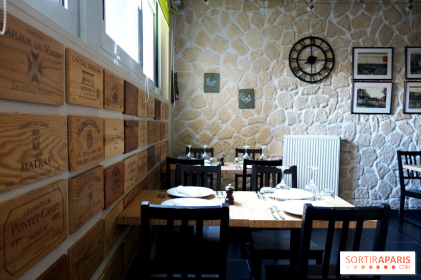 L'Atelier d'Avron au Perreux-sur-Marne