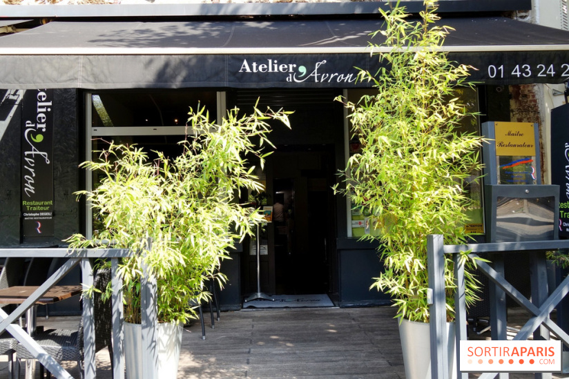L'Atelier d'Avron au Perreux-sur-Marne