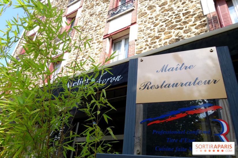 L'Atelier d'Avron au Perreux-sur-Marne