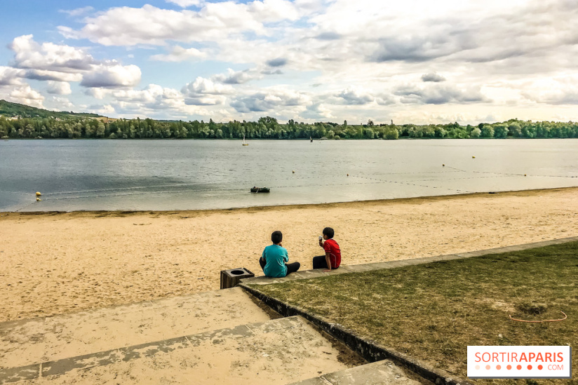 AccroCamp, l'accrobranche des Boucles de Seine