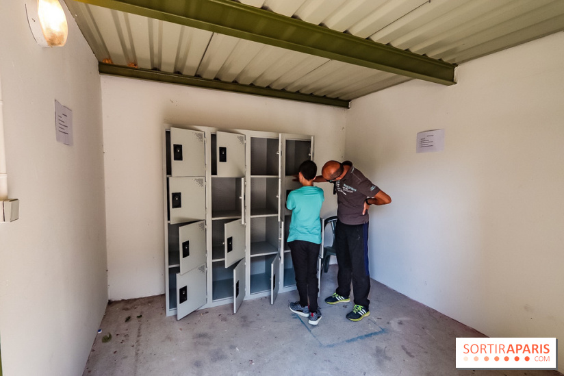 AccroCamp, l'accrobranche des Boucles de Seine