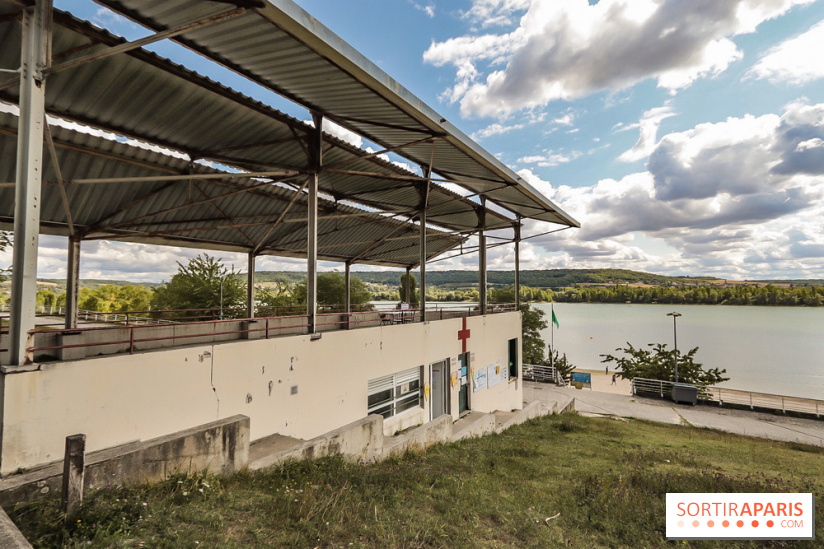 AccroCamp, l'accrobranche des Boucles de Seine