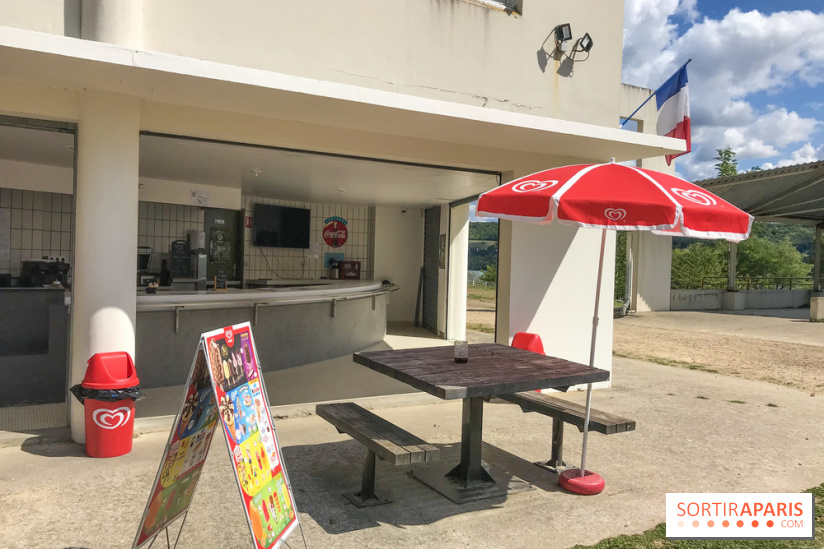 AccroCamp, l'accrobranche des Boucles de Seine