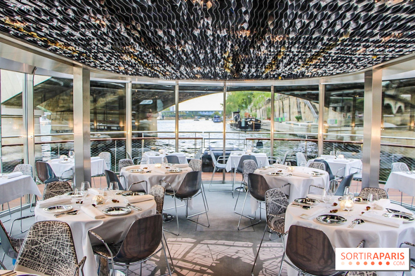 Ducasse sur Seine, salle